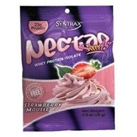 Syntrax SYNTGRAB0021STRMPK Grab N Go Straw Mousse 12pk
