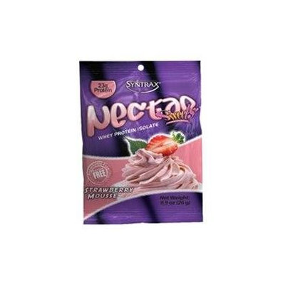 Syntrax SYNTGRAB0021STRMPK Grab N Go Straw Mousse 12pk