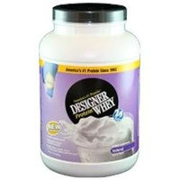 NextNutrition NEXTWHEY0002NATLPW Designer Whey Protein Natural 2 lb