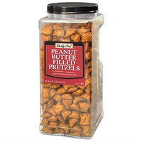 Daily Chef Peanut Butter Filled Pretzels (44 oz.)