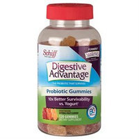 Schiff Digestive Advantage Probiotic Gummies (120 ct.)