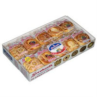 Svenhard's Variety Danish - 30 ct.