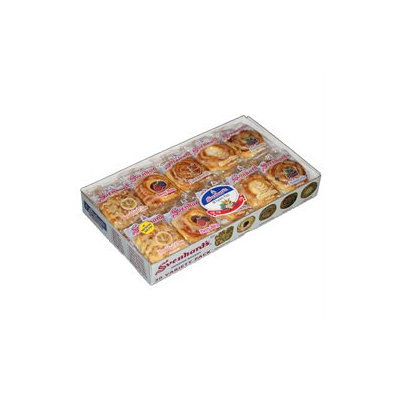 Svenhard's Variety Danish - 30 ct.
