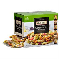 Daily Chef Garden Rotini Pantry Pack - 1 lb. - 6 ct.