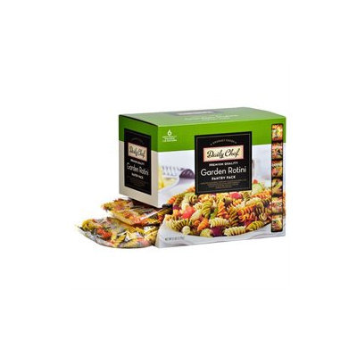 Daily Chef Garden Rotini Pantry Pack - 1 lb. - 6 ct.