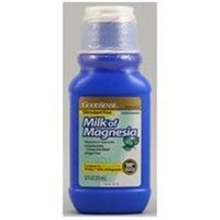 Good Sense Milk of Magnesia Mint - 12 fl oz