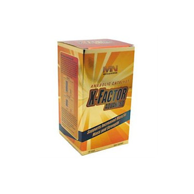 Molecular Nutrition X-Factor Advanced 100 softgels