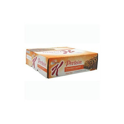 Special K® Kellogg’s Protein Bar Chocolate Carmel