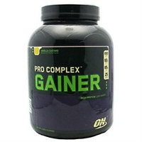 Optimum Nutrition, Inc. Optimum Nutrition Pro Complex Gainer Vanilla Custard - 5.08 lbs