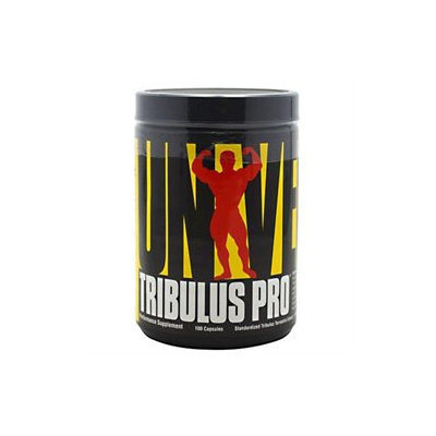 Universal Nutrition Tribulus Pro, Capsules, 100 ea