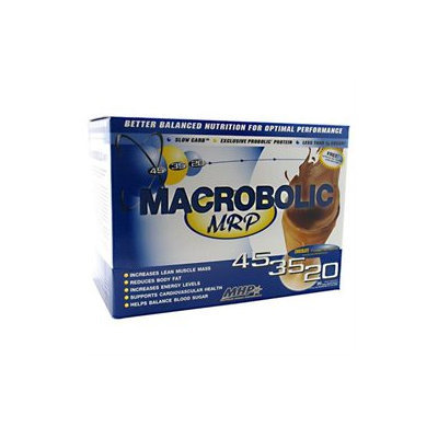 Maximum Human Performance, Inc. MHP Macrobolic MRP, Optimal Performance, 20 Packets, Maximum Human Performance