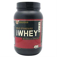 Optimum Nutrition, Inc. Optimum Nutrition 100% Whey Gold Standard - Mocha Cappuccino
