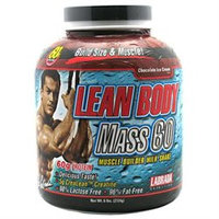 Labrada Lean Body Mass 60 - Chocolate Ice Cream