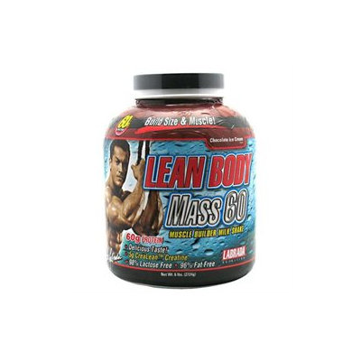Labrada Lean Body Mass 60 - Chocolate Ice Cream