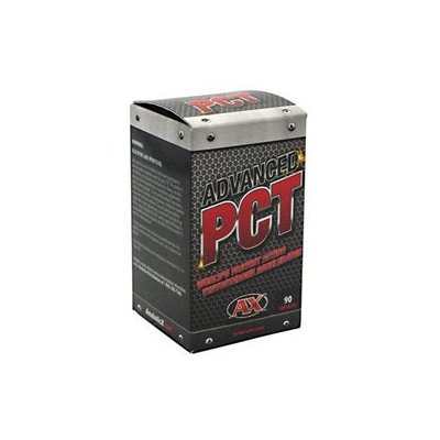 Athleticxtreme Athletic Xtreme 3450019 Advanced PCT 90 Capsules