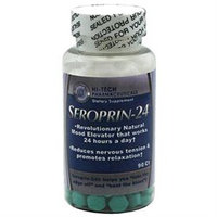 Seroprin-24 Mood Elevator, 90 Tablets, Hi-Tech Pharmaceuticals