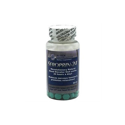 Seroprin-24 Mood Elevator, 90 Tablets, Hi-Tech Pharmaceuticals