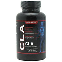 Myogenix, Inc. CLA, Conjugated Linoleic Acid, 60 Softgels, Myogenix