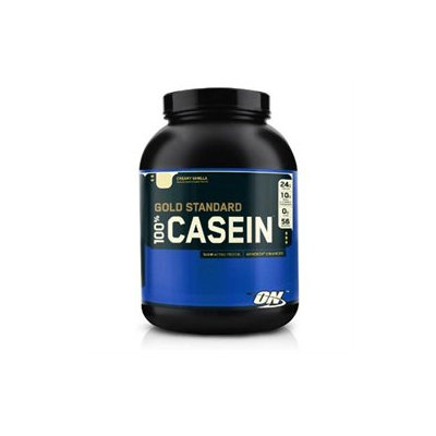 OptimumNutrition OPTICASE0004VANIPW 100 Percent Casein Vanilla 4 lb