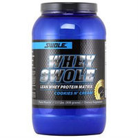 Swole Sports Nutrition - Whey Swole Advance Whey Protein Matrix Cookies And Cream - 2.5 lbs.