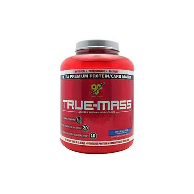 BSN True-Mass Gainer Vanilla - 5.75 lbs Reviews 2019