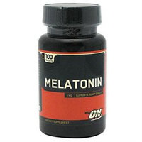 Optimum Nutrition Melatonin - 3 mg - 100 Tablets