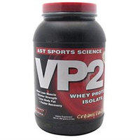 AST Sports Science VP2 Whey Protein Isolate Creamy Vanilla - 2 lbs