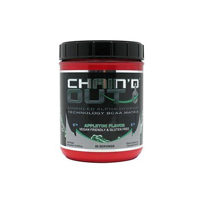 ALRI Chain'D Out Appletini - 621 Grams Powder - BCAA Complex