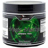Ai Sports Nutrition 4960029 210 Grams Magic Matcha Unsweetened