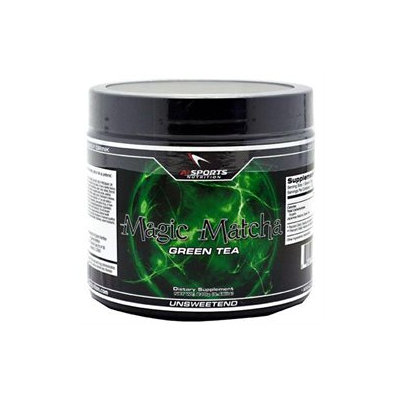 Ai Sports Nutrition 4960029 210 Grams Magic Matcha Unsweetened