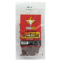 Runnin' Wild Foods Runnin Wild Foods Steak N' A Bag Black Pepper - 3.25 oz
