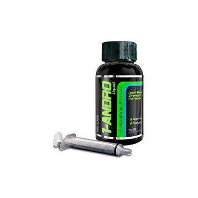 Advanced Muscle Science 1-Andro Liquid, 60 mL.