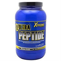 Xtreme Formulations Ultra Peptide - 2 Lbs. - Banana Cream