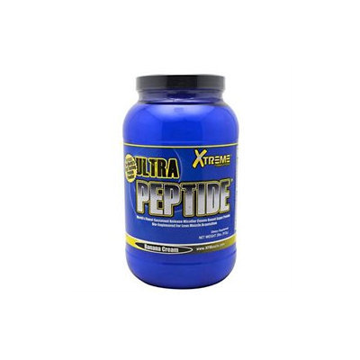 Xtreme Formulations Ultra Peptide - 2 Lbs. - Banana Cream