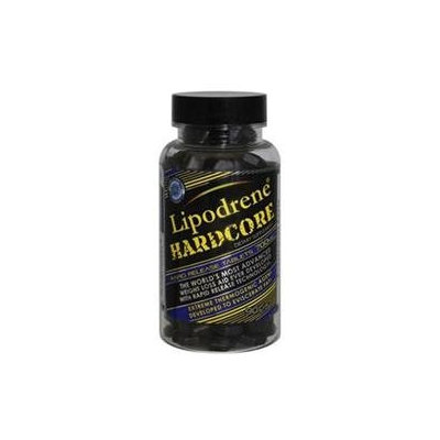 Hitech Pharmaceuticals Lipodrene Hardcore, 90 Tablets, Hi-Tech Pharmaceuticals