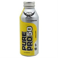 ABB Records ABB Pure Pro 50 - Vanilla Bean - 12 Bottles