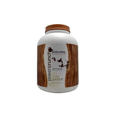 Bio-nutritional BioNutritional POWCWHEY05LBCAFEPW Proto Whey Cafe Mocha 5 lb