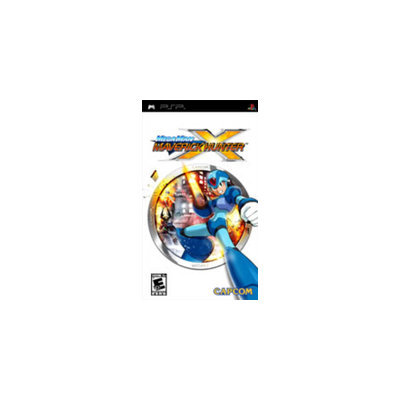 Capcom USA, Inc. Mega Man Maverick Hunter X