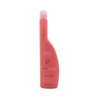 Back to Basics Jasmine Curl Refreshing Conditioner Anti-Frizz