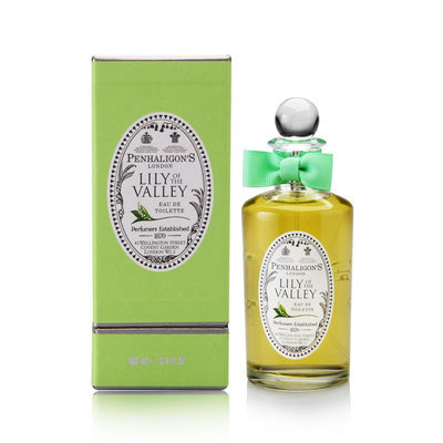 Penhaligon's Lily Of The Valley Eau De Toilette Spray (New Packaging) 100ml/3.4oz