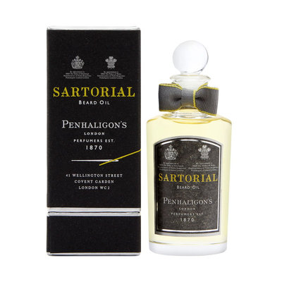 Penhaligon's 16411009403 Satorial Beard Oil - 100ml-3.4oz