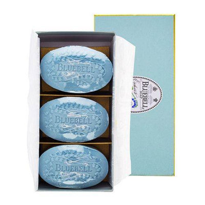 Penhaligon's London Bluebell 3 x 100g Soap