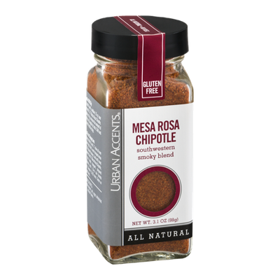 Urban Accents Mesa Rosa Chipotle Southwestern Smoky Blend