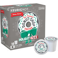 The Original Donut Shop - Holiday Buzz K-Cups (18-Pack) - Multi