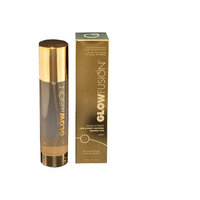 GlowFusion Micro-Nutrient Face and Body Natural Protein Tan, Light Formula
