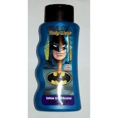 DC Comics Batman Body Wash Gotham Grape Blast - 12 oz