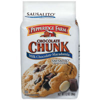 Sausalito Milk Chocolate Macadamia Cookies