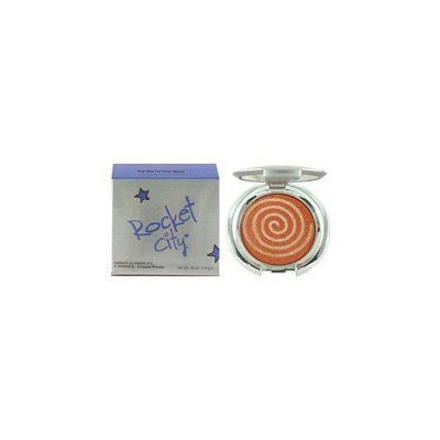 N/A Rocket City et City A Shimmer Pressed Powder 0.12oz/3.5g Fly Me To The Moon