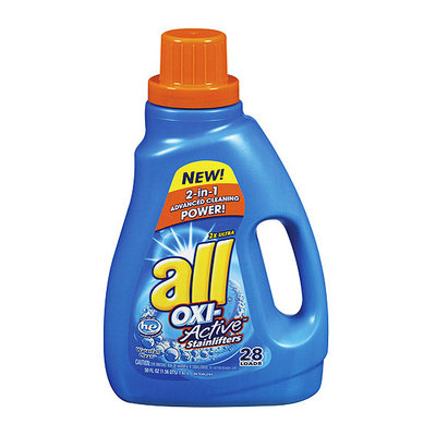 All Oxi-Active Stainlifters Detergent