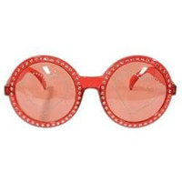 Beistle 70364 Jeweled Heart Fanci-Frames - Pack of 6